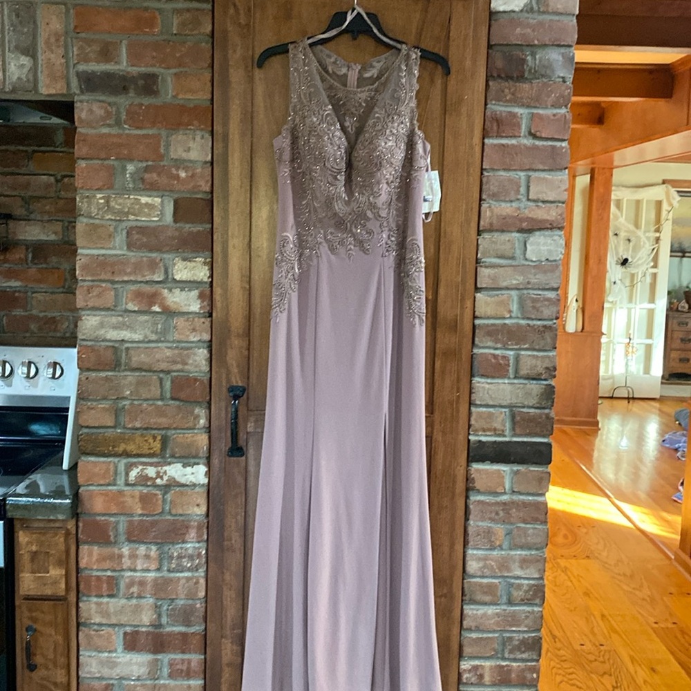 Formal dress